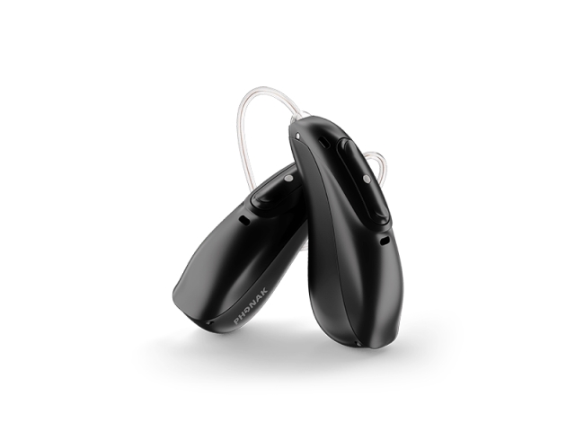 Audéo™ Lumity 智能語音助聽器